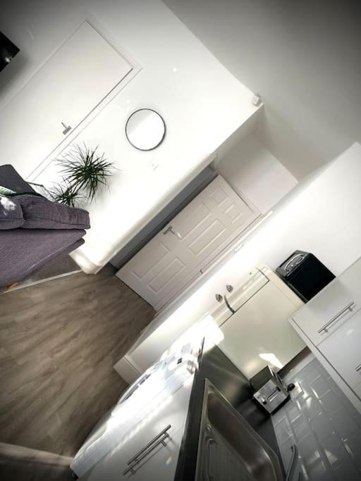 Cosy Modern One Bedroom Flat Hartlepool Exterior photo