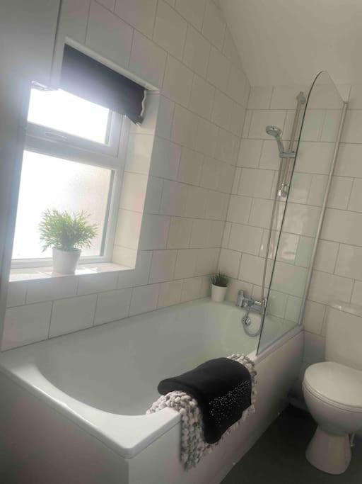 Cosy Modern One Bedroom Flat Hartlepool Exterior photo
